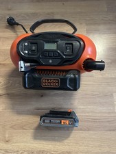 Black & Decker BDCINF18N Kompressor Für Schn...