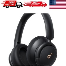 Soundcore Life Q30: Hybrid Active Noise Cancelling Headphones, 50H Playtime