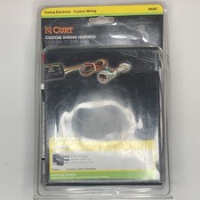 Trailer Connector Kit-Custom Wiring Harness 5...