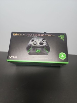 Official XBOX Quick Charging Stand ONLY [ 20th Anniversary Limited Edition ] NEW