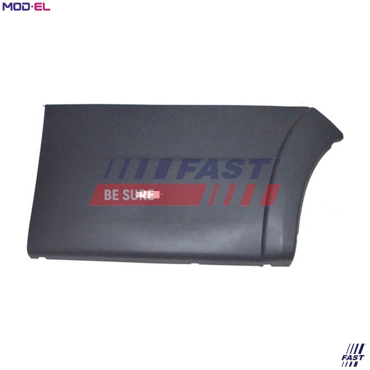 TRIMPROTECTION STRIP QUARTER PANEL FT90778 FOR PEUGEOT MANAGER/Van/Bus BOXER