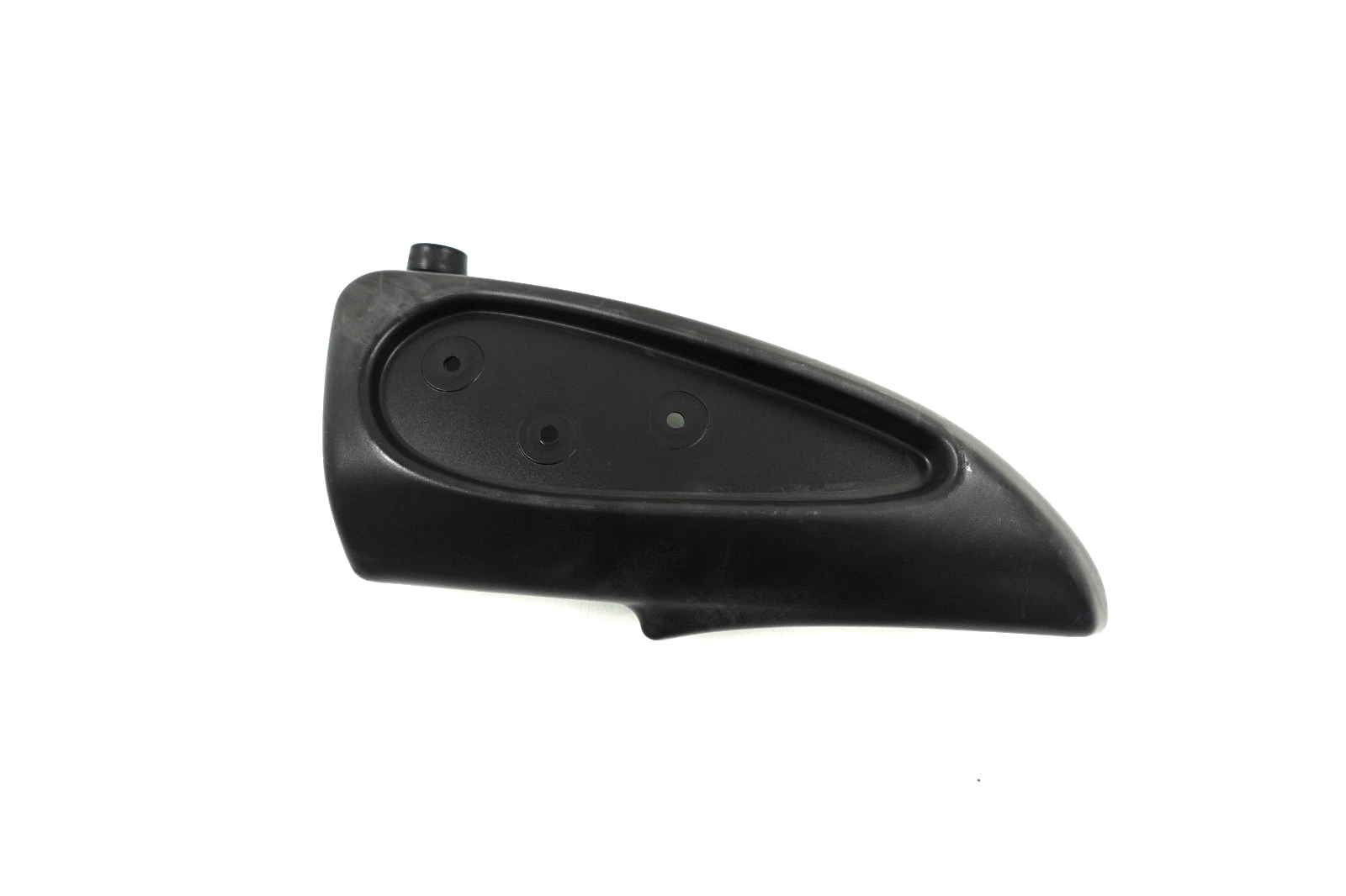 2004-2019 Kawasaki STX-12F / 15F OEM RH Right Mirror Mount (Black) 35063-3709-6Z