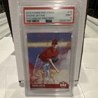 Panini 2018 Diamond Kings Shohei Ohtani #73 PSA 9 Rookie Angels