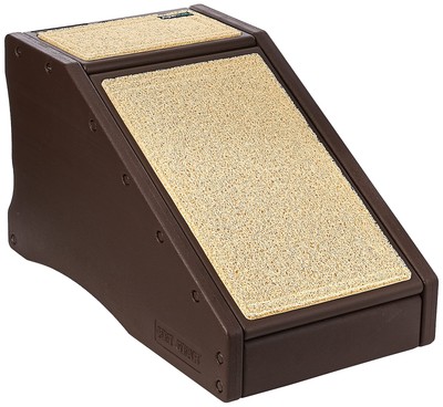 Stramp Stair and Ramp Combination for Dogs/Cats, Easy Step, Lightweight/Porta...