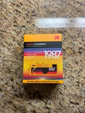 Kodak Charmera Keychain Digital Camera Blind Box New Sealed in HAND Shipping NOW