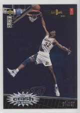 1996 Collector's Choice Prize You Crash the Game Series 2 Silver Dale Davis 0q3