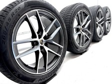 Original Porsche Macan II III S Turbo GTS 20 Zoll Winterräder Winterreifen