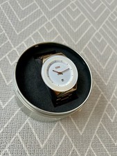 Storm Perina Rose Gold Plated Stainless Steel Ladies Watch