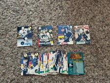94/95 95/96 Stadium Club Members Only hockey LOT (47) TORONTO MAPLE LEAFS