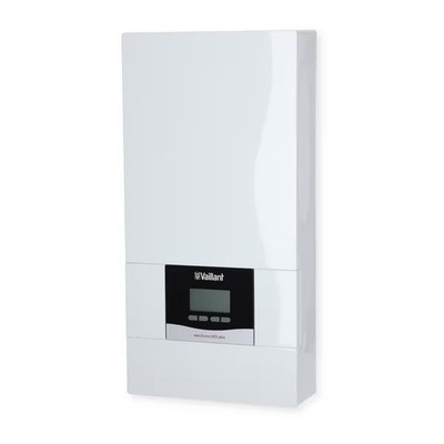 Vaillant VED plus E 21/8-P  EEK: A Elektro-Durchlauferhitzer, 21 kW, elektronisc
