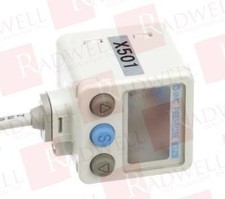 SMC ZSE40A-N01-T / ZSE40AN01T (NEW NO BOX)