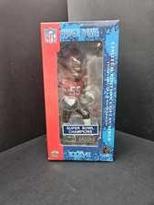 NFL Super Bowl XXXVII Champions Derrick Brooks Limited Edition Bobblehead
