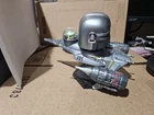 Funko! Star Wars The Mandalorian N1 Starfighter WITH GROGU 592