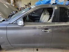 (LOCAL PICKUP ONLY) Driver Left Front Door Fits 14-23 INFINITI Q50 585836