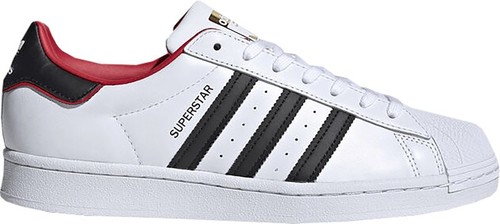 Adidas Superstar Women's Shoes Scarlet-Scarlet-Footwear White b28040 | eBay