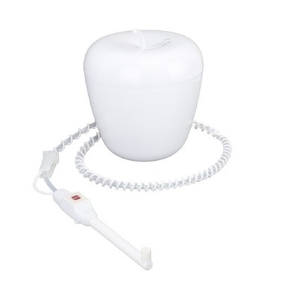 2000ml Electric Enema Bucket Kit With Extended Handle 2.2W Auto Enema Kit Fo SET