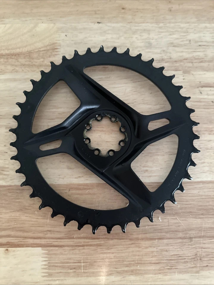 Plato SRAM X-Sync 42T negro Foto 2 de 2