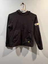 Kids Unisex Reebok Hoodie Size Medium 8 Black