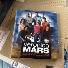 2006 Inkworks Veronica Mars Season 1 Trading Cards 6
