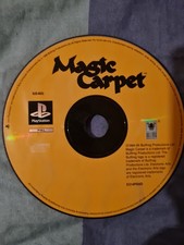 ebay® Auktion 366546805906 | Magic Carpet Playstation 1 Thumbnail of ebay® auction 366546805906 | Magic Carpet Playstation 1