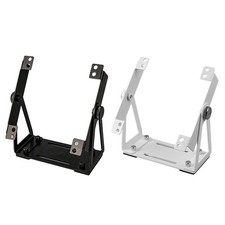 PC Case External Cooling Fan Bracket for 120mm 140mm Practical 360 Degree