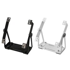 PC Case External Cooling Fan Bracket for 120mm 140mm Practical 360 Degree