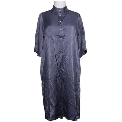 My Essential Wardrobe, Blusenkleid, Größe: 38, Grau, Polyester/Viskose #7tl