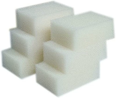 Foam Filter Pads Fit for Aqua Clear 70/300 AquaClear 70-Gallon (Pack of 6)