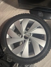 1x Original Alufelge VW Golf 8 5H 6,5Jx17 Zoll ET46 5H0601025B Belmont R-line