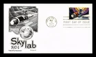 DR JIM STAMPS US COVER SKYLAB SPACE FDC SCOTT 1529 LOWRY ARISTOCRATS CACHET