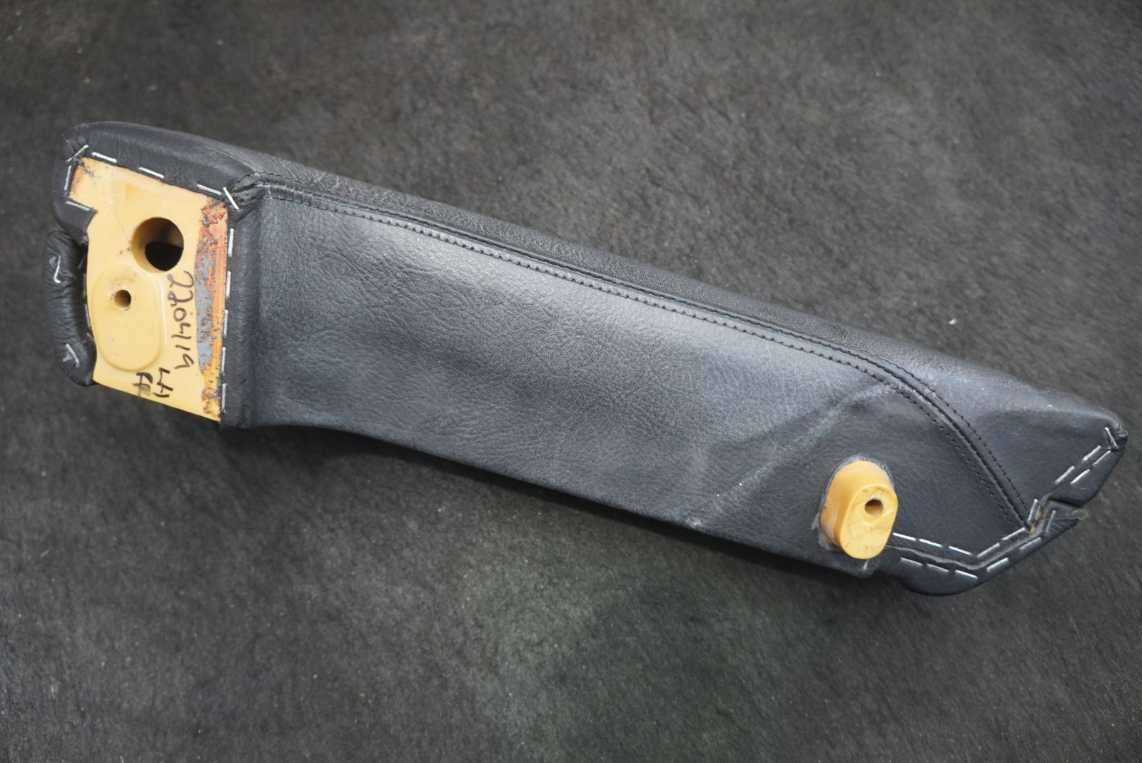 Bentley Mulsanne 1988 Rear Left Door armrest