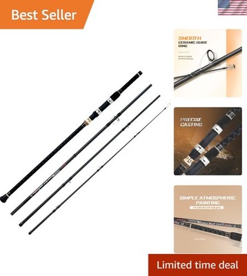 Surf Spinning Fishing Rod Graphite Spinning Rod