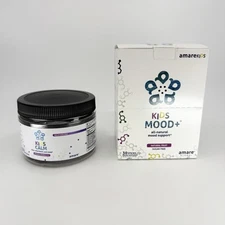Amare Global Kids Mood+  And Calm Gummies, Mood And Sleep Support. NEW