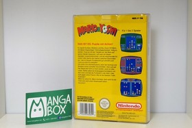 MARIO & YOSHI PAL-B NOE Ver. NINTENDO NES EMBALAJE ORIGINAL CIB usado, muy bueno