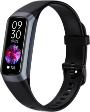 Fitness Tracker with Heart Rate/Blood Oxygen/Sleep Monitor, 20 Sports Modes Sma