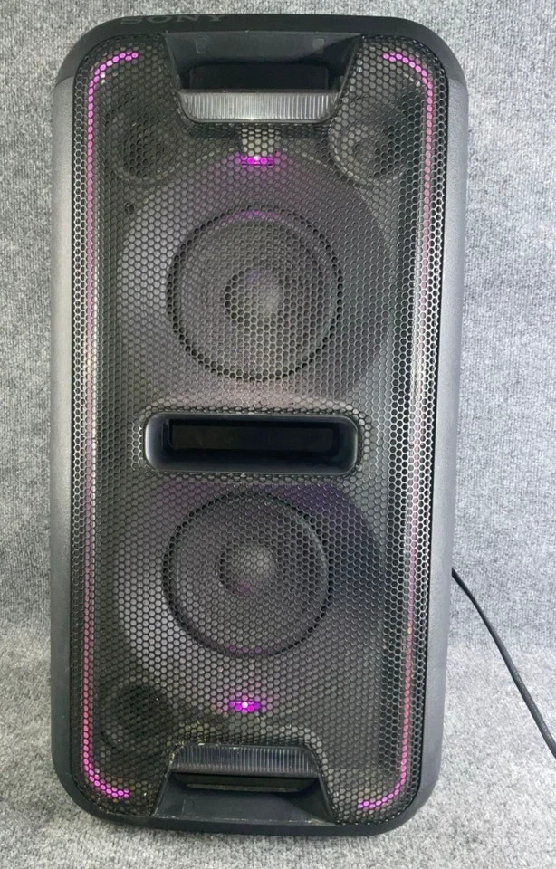 たあーたん様専　米国SONY gtk xb7 パーティースピーカー Sony GTK-XB7 Portable Bluetooth Speaker for sale online | eBay