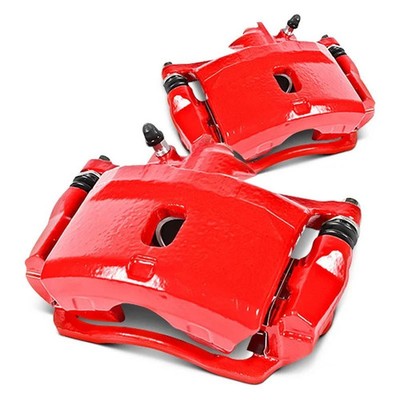 For Toyota Camry 2018-2026 PowerStop S15232 Performance Rear Brake Calipers