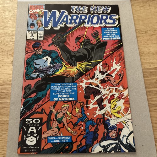 Lote de 8 cómics de Marvel. Ver descripción. - Imagen 2 de 17