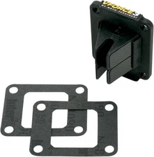 Moto Tassinari VForce3 Reed Valve System for Kawasaki/Suzuki KX60/KX65/RM65/RM60