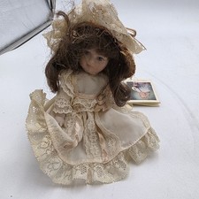 Bambola Le Bambole Di Arianna Beatrice Bisque Made In Italy 