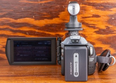 Sony HDR-CX520 (32 GB) AVCHD Camcorder for sale online | eBay