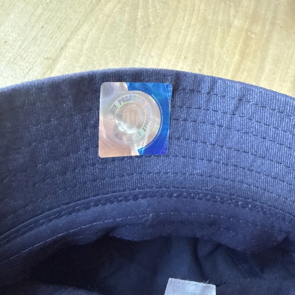 Two Feet Ahead Infant WV Bucket Hat 100% Cotton - Изображение 3 из 4