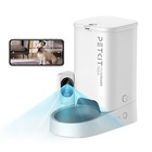 PETKIT Automatic Cat Feeder 2.4G WiFi Pet Feeder for Cat &Dog, 2-Way Audio