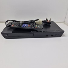Panasonic DMP-BD79 Blu-Ray Player With Remote Control  
