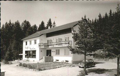 Eisenbach Black Forest House Charlott