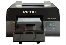 RICOH Ri 2000 Direct-to-Garment (DTG) Printer