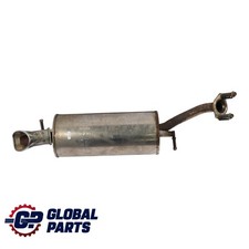 Toyota Yaris Mk1 Rear Muffler Box Exhaust System Pipe Line Tube 174300J010