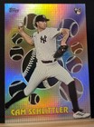 2026 Topps Series 2 Cam Schlittler Base (RAW)