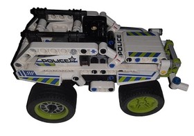 42047 LEGO TECHNIC: Police Interceptor truck vehicle pull back