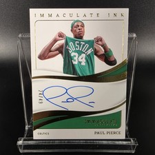 Paul Pierce Card Prices | Paul Pierce Card List